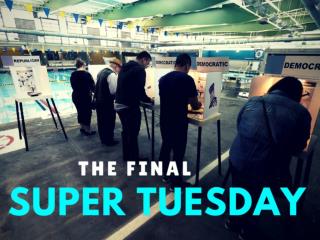 The final Super Tuesday