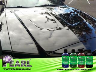Pearl Nano Coatings Are For Sale at Retail & Wholesale.