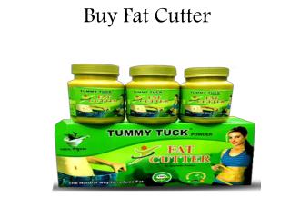 Buy Fat Cutter