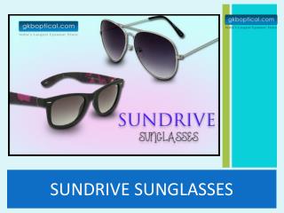 Sundrive Sunglasses online in India