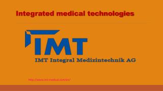 Best Broaching Tools Suppliers at IMT(Integrated medical technologies)