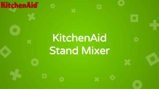 KitchenAid®-6.6L Bowl Lift NSF Certified Commercial Stand Mixer