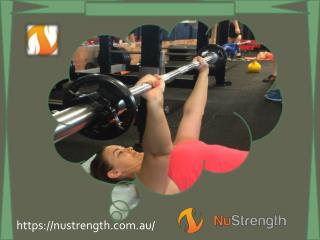 Fitness Personal Training Wishart, QLD