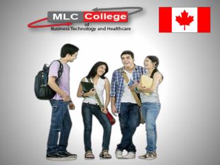 PG Diploma Programs in Mlc College Canada