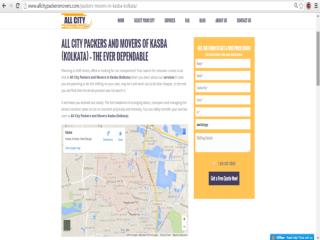 Packers and Movers in Kasba (Kolkata)-All City Packers & Movers®