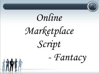 Online Marketplace Script