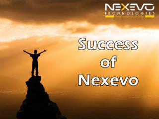 Success of Nexevo