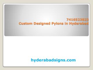 Custom design polygons in Hyderabad