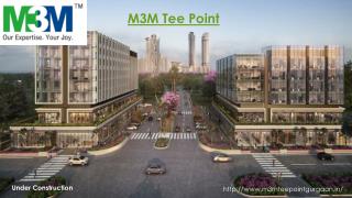 M3M Tee Point | Sector 65 Gurgaon - M3M Tee Point Gurgaon