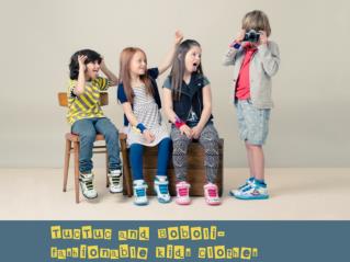 TucTuc and Boboli- fashionable kids clothes