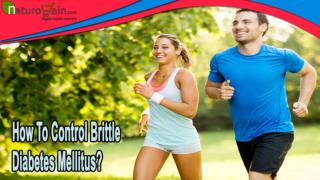 How To Control Brittle Diabetes Mellitus?