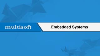 Embedded Systems Training