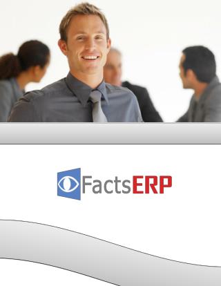 FactsERP- Product Brochure