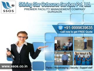 facility management provider gurgaon