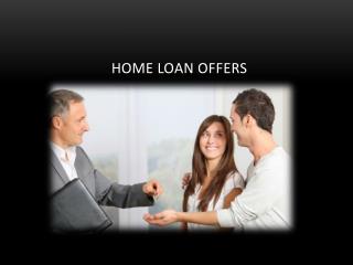 Home financing options for NRI buyers