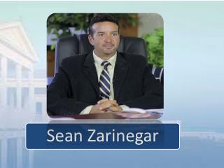 Sean Zarinegar