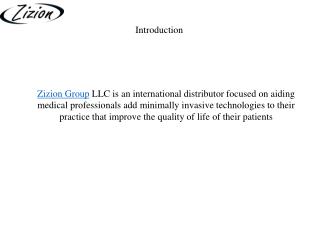 Medical Device Distributor | Medical Device Marketing