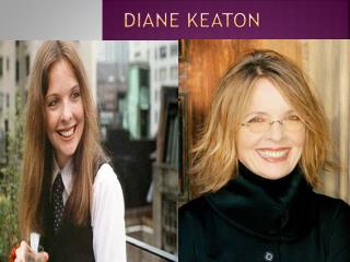 Diane Keaton Biography | Biography of Diane Keaton