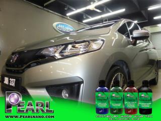 Be different with Pearl Nano Coatings