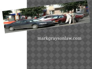 Best Personal Injury Lawyer and Attorney Los Angeles – Mark Grayson