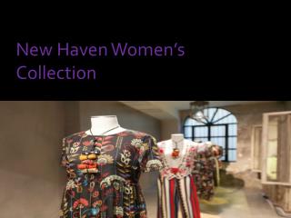 New Haven Women's Collection