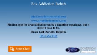 Sov Addiction Rehab