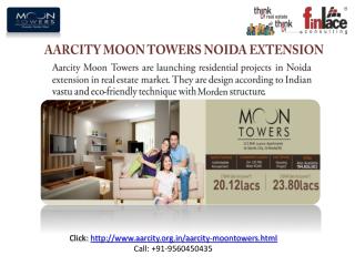 Aarcity Moon Tower