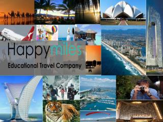 Educational Travel Company in Mumbai, India