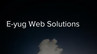 Web services