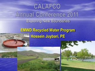 CALAFCO Annual Conference 2011