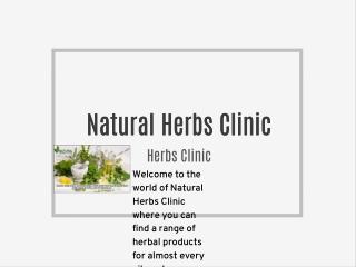 Natural Herbs Clinic