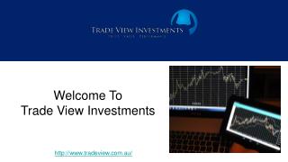 Learn To Trade Forex - Tradeview