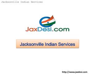 Jacksonville Indian Services