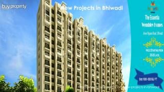 New Projects in Bhiwadi | New Launches in Bhiwadi - Upcoming Realty Projects in Bhiwadi