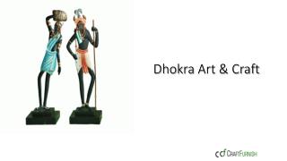 Dhokra Art and Craft