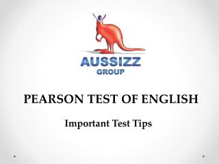 Important Tips for PTE Exam