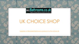 UK Choice Shops