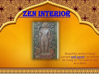 Zen Interior