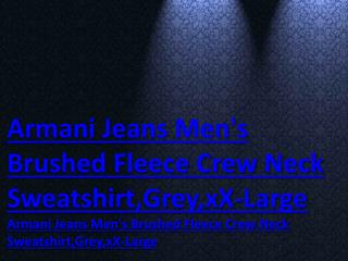 Jevej review of Armani Jeans 06M28 RN