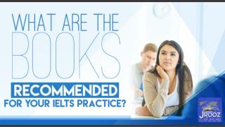 What are the Books Recommended for your IELTS Practice?