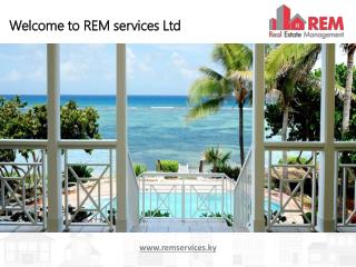 How a Find a Valuable Cayman Real Estate Management Service