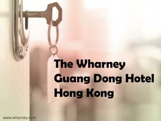 Book Hotel in wanchai|hong kong hotel long stay package