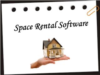 space rental software