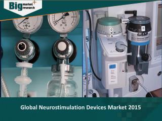 Global Neurostimulation Devices Market 2015