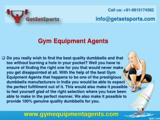 Look for affordable gym equipments price in India