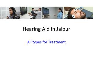 Hearing Aid