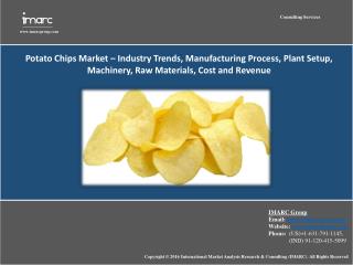 Global Potato Chips Market Report 2016-2021