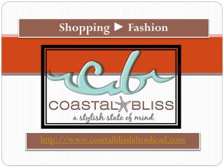 Women's Fashionable Clothing Online Boutique Hilton Head