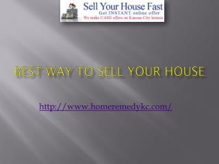 Home Buying Companies