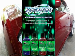 Ceramic Coatings At Southern Illinois Detailing